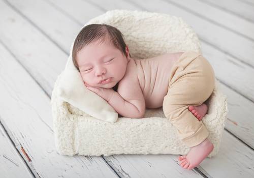 Ensaio Newborn de Newborn João Miguel