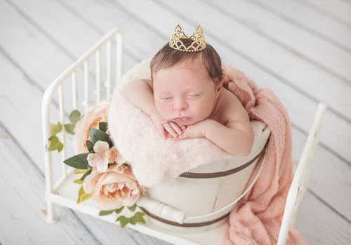 Ensaio Newborn de newborn Melina