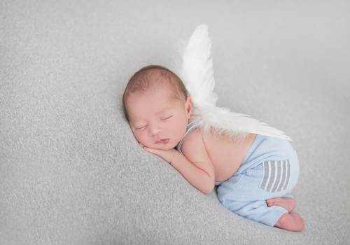 Ensaio Newborn de Newborn Noah