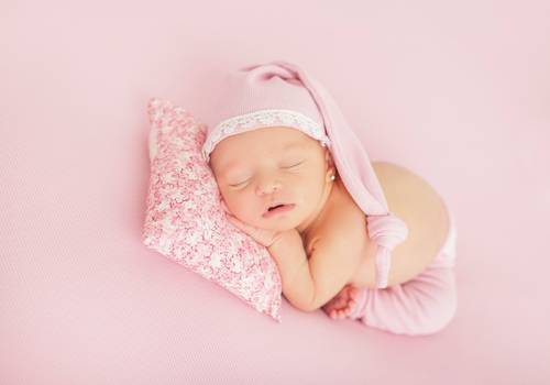 Ensaio Newborn de Newborn Maria