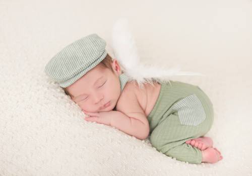 Ensaio Newborn de Newborn Arthur