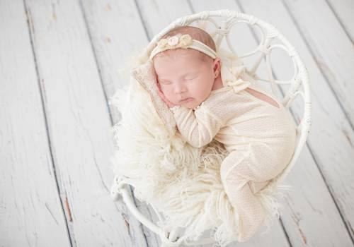 Ensaio Newborn de Newborn Ana Heloise