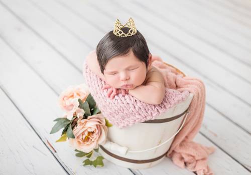 Ensaio Newborn de Newborn Helena Macedo