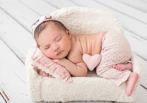 Ensaio Newborn de Newborn Julia