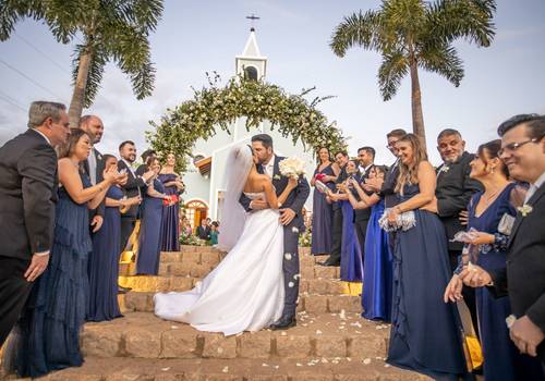 casamento de Michele e Henrique