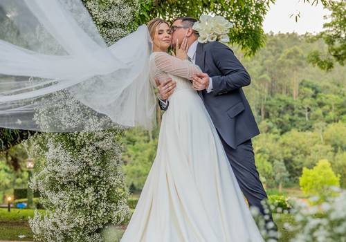 casamento de Gabi e Levi