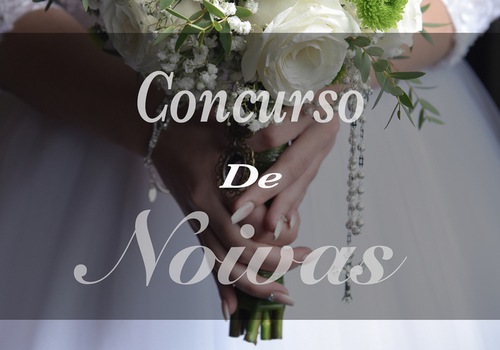 Concurso de Noivas No Instagram
