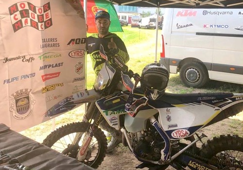 MCMarco no Red Bul Romaniacs 2018