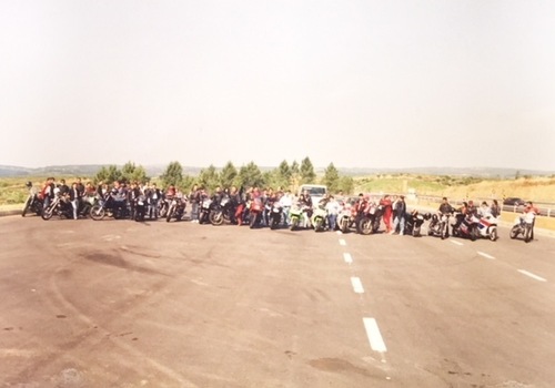 Passeio Motard 2018 (Reviver o passado)