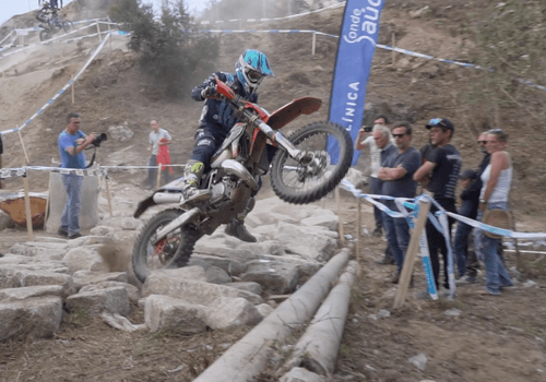 Veja o vídeo do 8º Enduro Marco Rios de Emoção