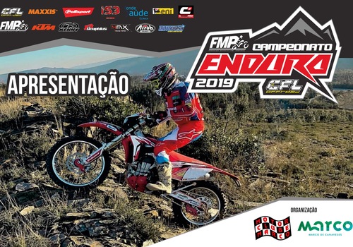 Apresentação do 8º Enduro Marco Rios de Emoção 