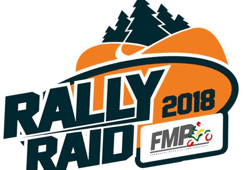Rally Raid 2,3 e 4 novembro