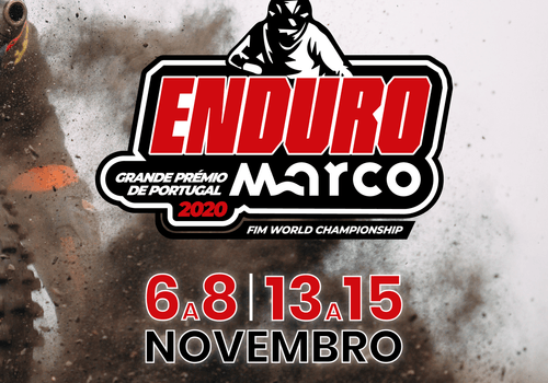 Marco de Canaveses vai acolher duas provas do calendário do Campeonato do Mundo de Enduro 2020