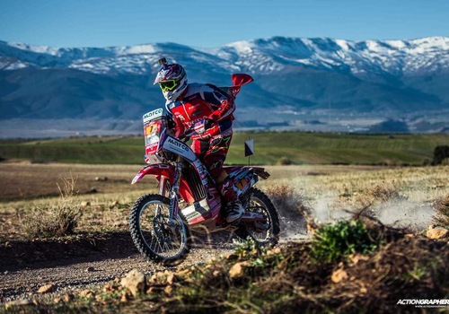 Pedro Bianchi Prata leva cores do Motor Clube do Marco do Hispania Rally para o pódio em Góis