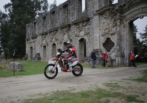 Paulo Gonçalves vence Rally Raid Marco de Canaveses