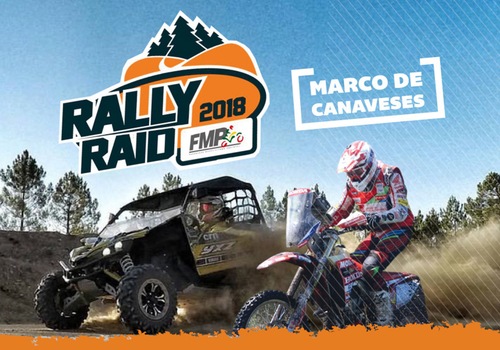 Está quase a começar o Rally Raid Marco de Canaveses 2018