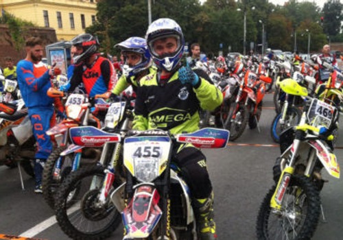 Marco de Canaveses: Fausto Mota fixou-se na sétima posição no terceiro dia do Red Bull Romaniacs 