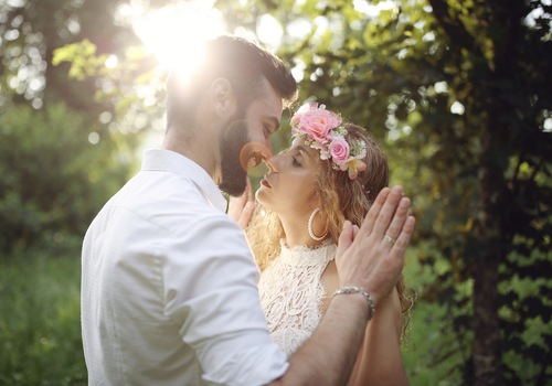 Sessões de Namorados de Marlene e Luis