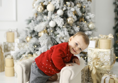 Sessões em Estúdio de Sessão Natal 