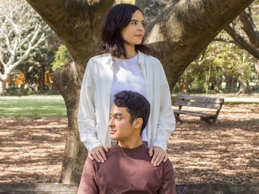 Ensaio Casal de Gabriel & Letícia 