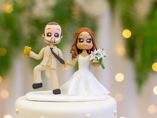 Casamento de Cristiano & Celine