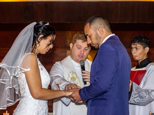 Casamento de Danilo & Joelma