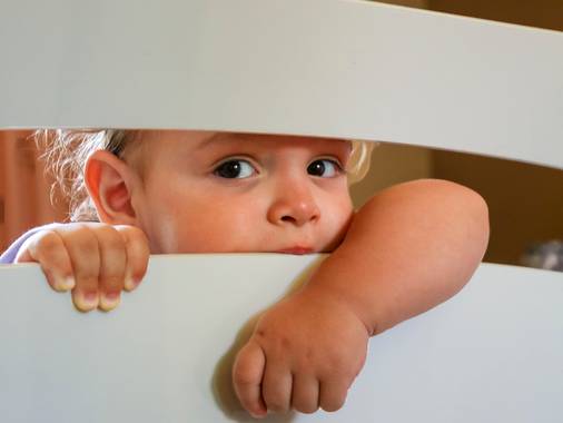 Família de Caleb um aninho