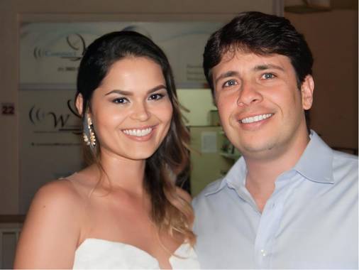 Casamento  de Casamento Civil Mônica & Rodrigo