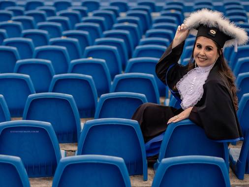 Formatura de FORMATURA I Tamara Madeira