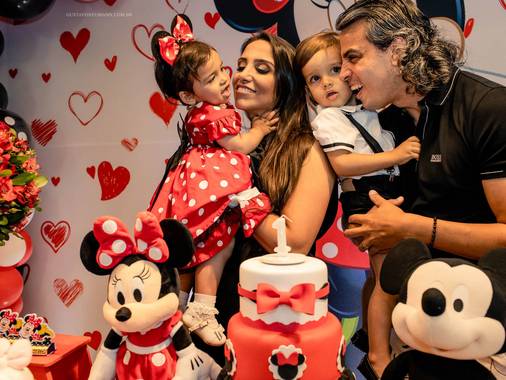 Aniversário Infantil de ANIVERSÁRIO INFANTIL EM PORTO ALEGRE I Antonella