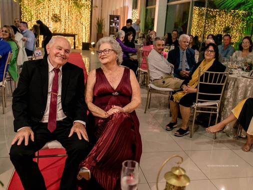 Casamento de CASAMENTO BODAS 50 ANOS I Elizeu & Loni
