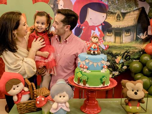 Aniversário Infantil de ANIVERSÁRIO INFANTIL EM SAPUCAIA DO SUL I Eduarda