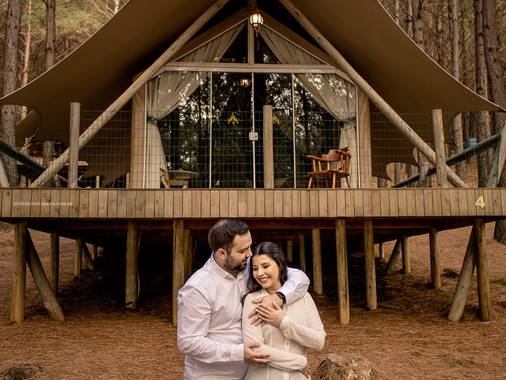 Ensaio Pré-Casamento de PRÉ-CASAMENTO I Thaís & Raul