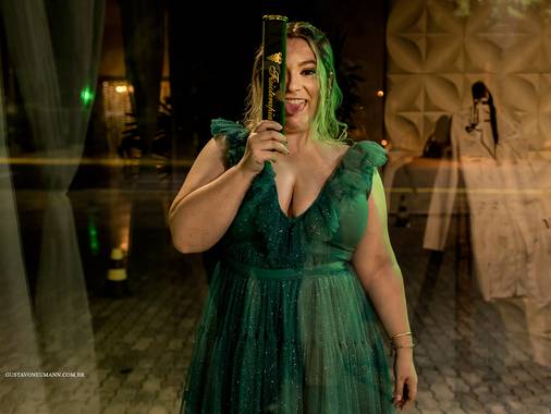 Formatura de FESTA DE FORMATURA I Tainara Castellan