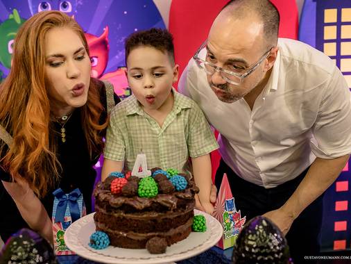 Aniversário Infantil de ANIVERSÁRIO INFANTIL EM NOVO HAMBURGO I Lucas