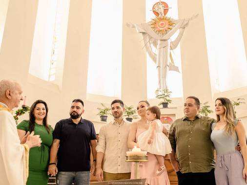 Batizado de BATIZADO I Aurora