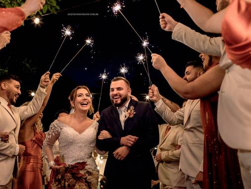 Casamento de CASAMENTO I Raisa & Maurício