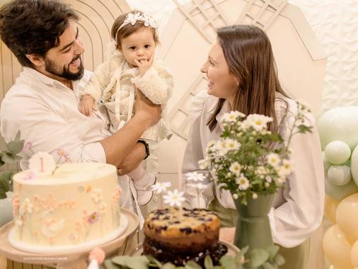 Aniversário Infantil de ANIVERSÁRIO INFANTIL EM PORTO ALEGRE I Celine
