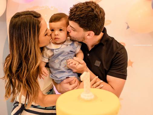 Aniversário Infantil de ANIVERSÁRIO INFANTIL EM SAPUCAIA DO SUL I João Pedro