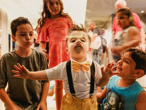 Aniversário Infantil de ANIVERSÁRIO INFANTIL I Kalil