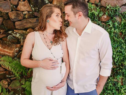Ensaio De Gestante de ENSAIO DE GESTANTE NA SERRA GAÚCHA I Pati & Eze