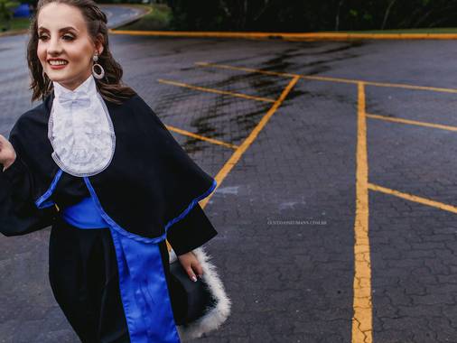 Formatura de FORMATURA I Andreza G. Dienstmann