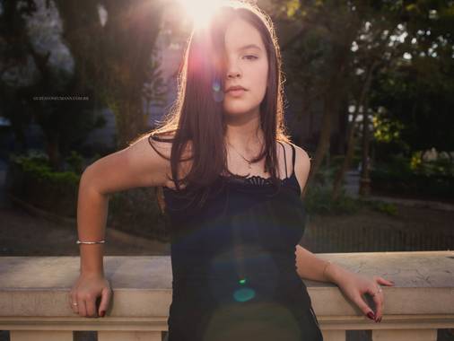 Ensaio de 15 anos de ENSAIO 15 ANOS I Clara Zarpelon