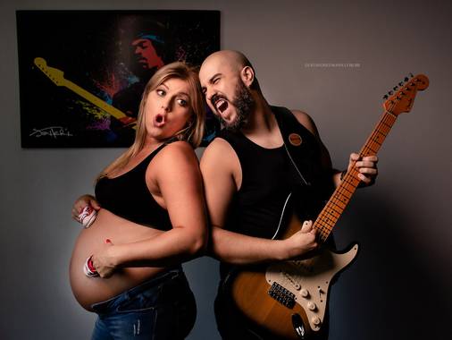 Ensaio De Gestante de ENSAIO GESTANTE I Camila & Pablo