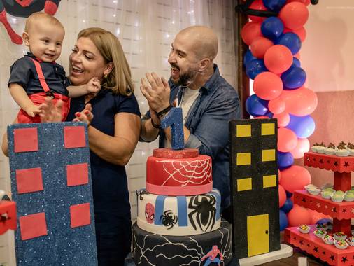 Aniversário Infantil de ANIVERSÁRIO INFANTIL EM CAXIAS DO SUL I Vicente