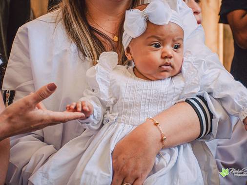 Batismos de Batismo de Giovana