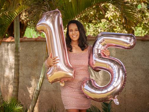 15 Anos de Ana Clara Ensaio 15 Anos