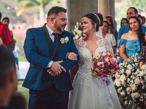 Casamentos de Casamento Raquel e Bruno