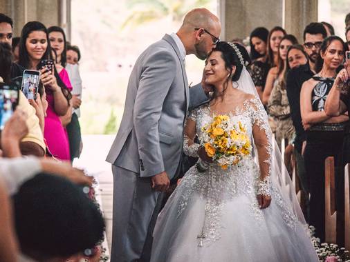 Casamentos de Casamento Fabiana e Inácio