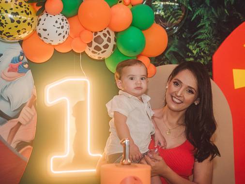 Aniversários de Aniversário de Pedro Augusto 1 aninho